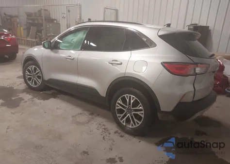 2020 Ford Escape Sel из США, поврежденный, VIN 1FMCU9H61LUA27523